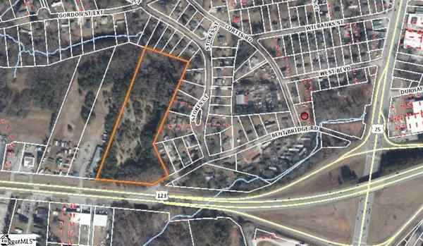 250 Bent Bridge Road, Greenville, SC 29611