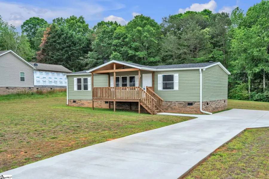 423 Valleybrook Lane, Greer, SC 29651 - #2