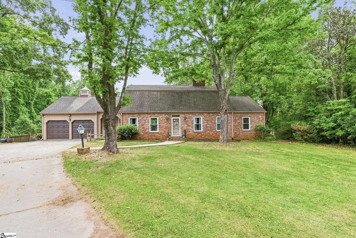 2804 Echo Trail, Anderson, SC 29621-1911 - #1