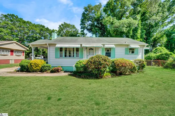 8 New Street, Greenville, SC 29611