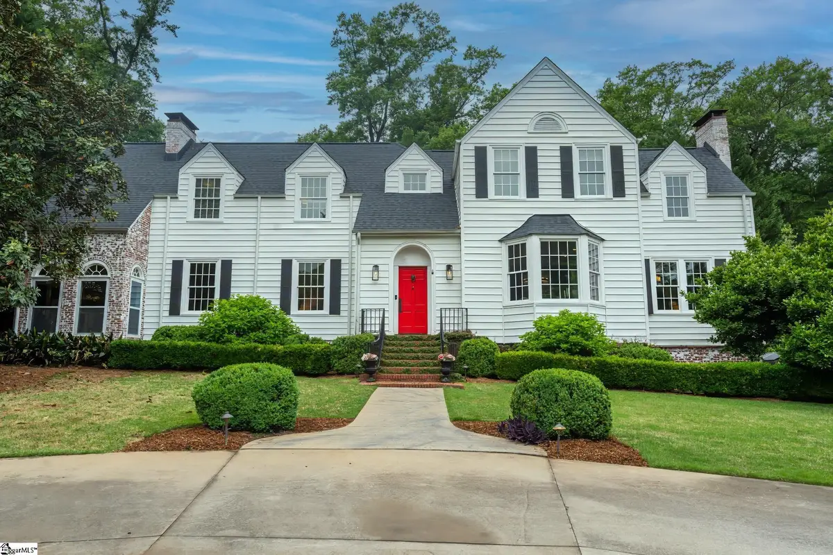 425 Mciver Street, Greenville, SC 29601 - #1