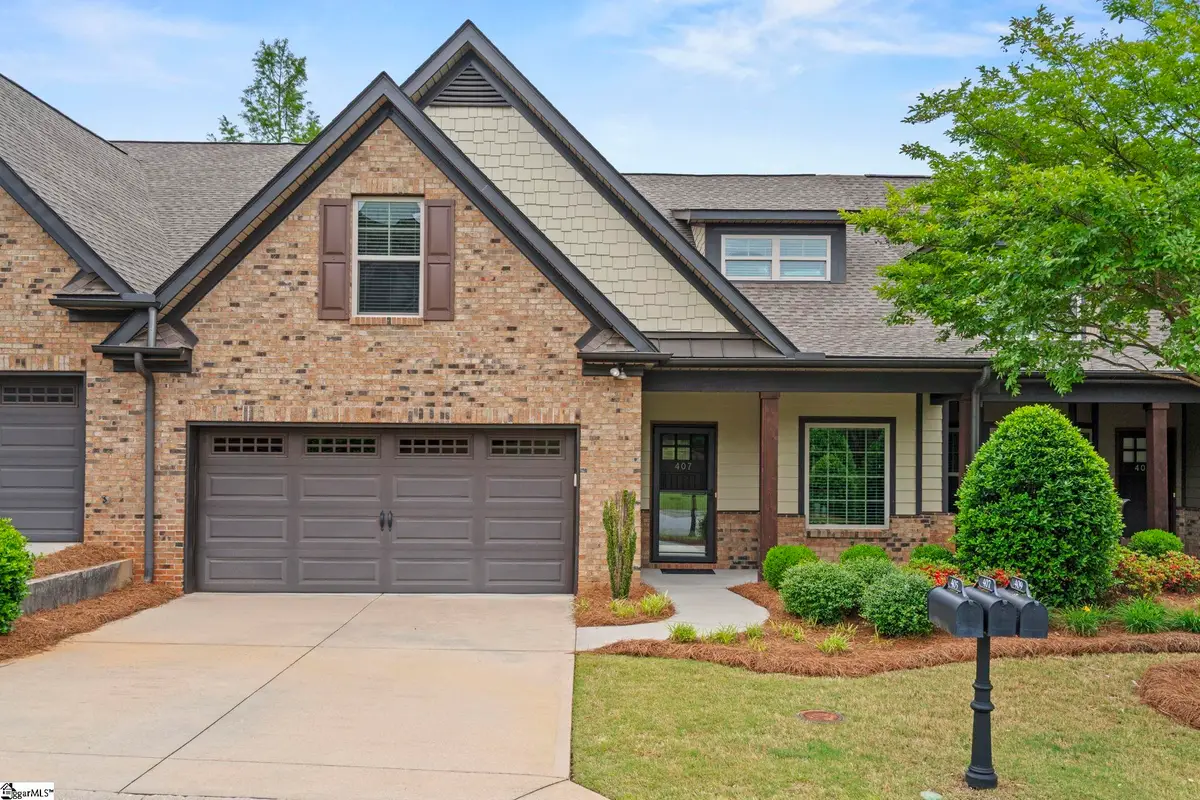 407 Welsh Poppy Way, Greer, SC 29650 - #1