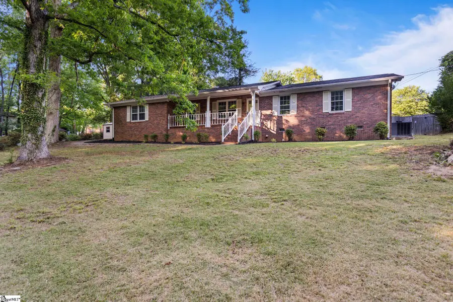 215 Mcarthur Street, Easley, SC 29642 - #2