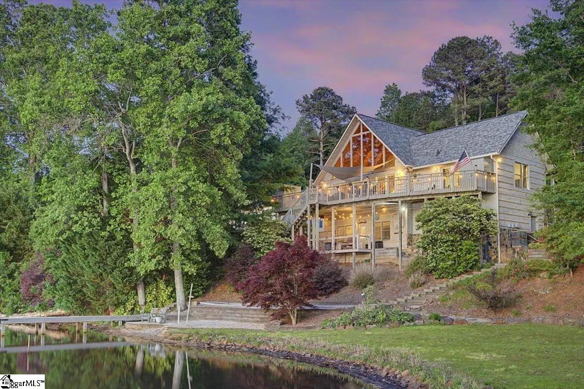 1113 Dickson Road, Campobello, SC 29322 - #1