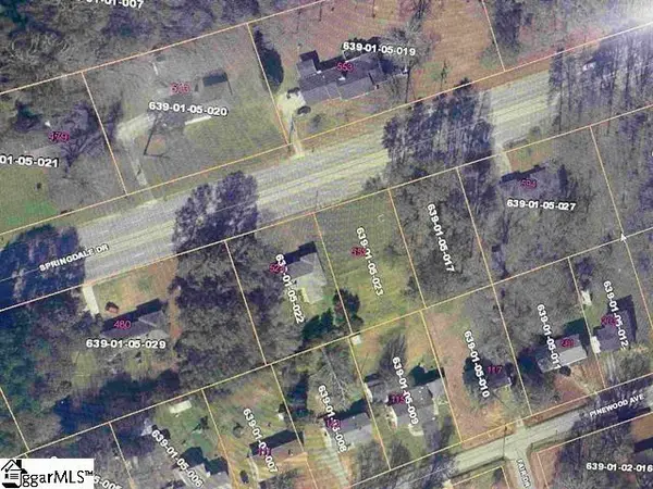 552 Springdale Drive, Clinton, SC 29325