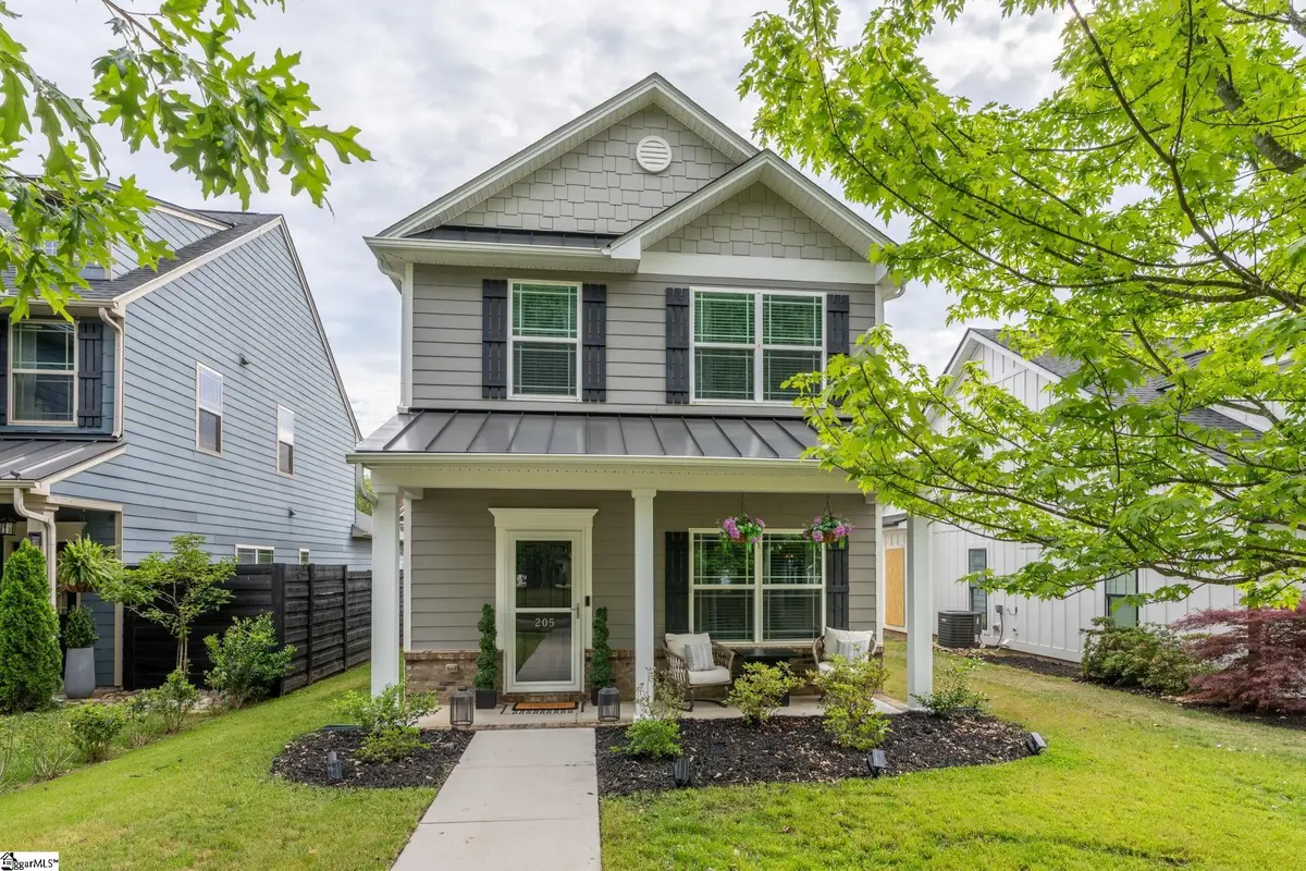 205 Carruth Street, Simpsonville, SC 29680-7290 - #1