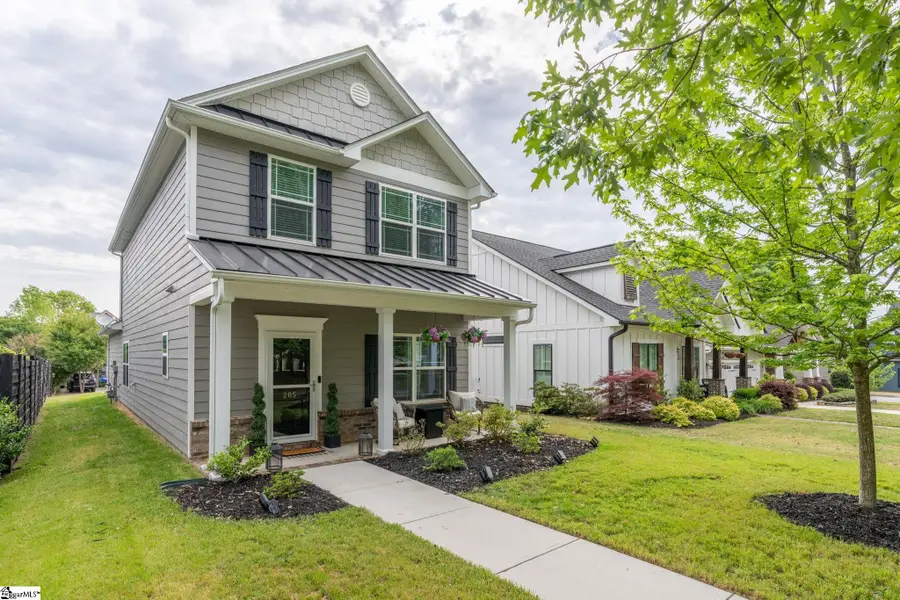 205 Carruth Street, Simpsonville, SC 29680-7290 - #3