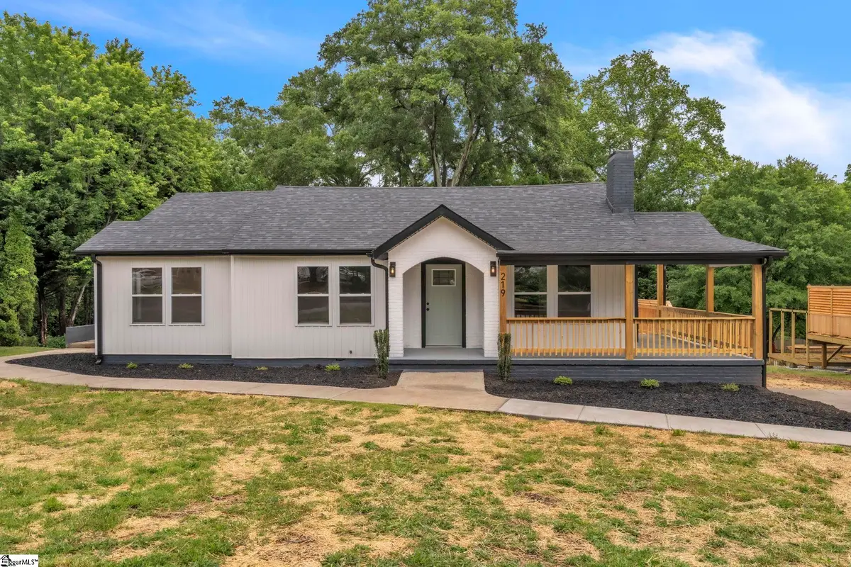 219 Beatrice Street, Greenville, SC 29611 - #1