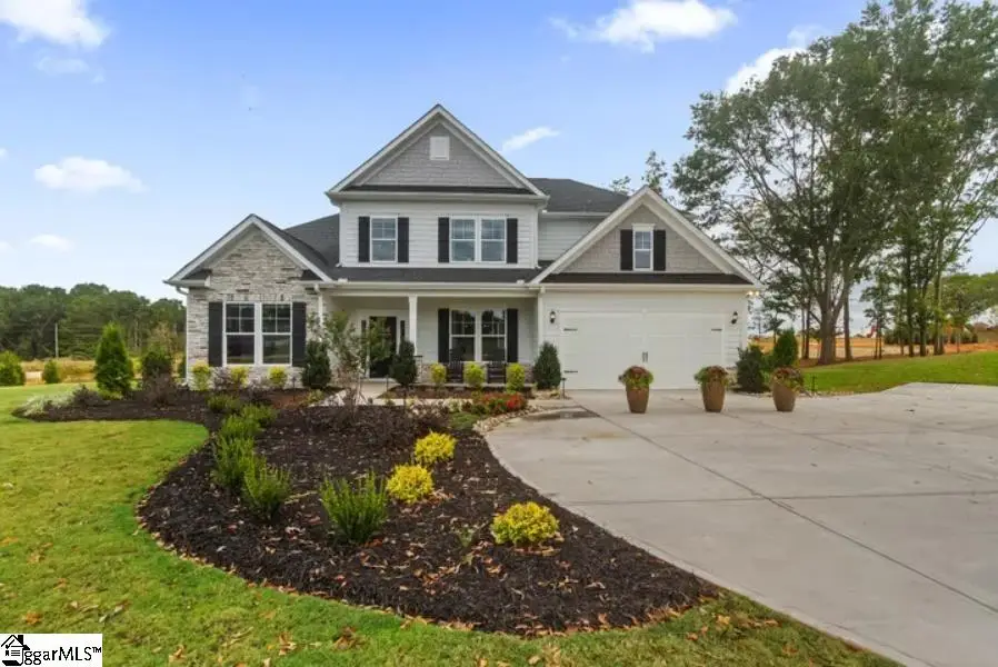 12 Bramall Drive, Greer, SC 29651 - #1