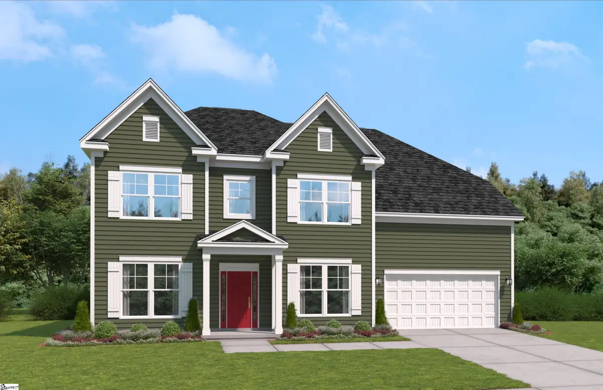 16 Bramall Drive, Greer, SC 29651 - #1