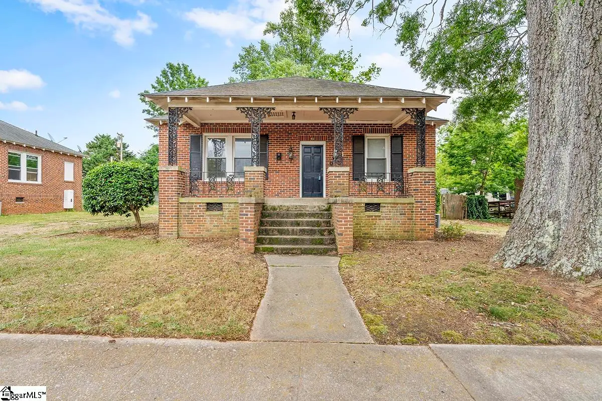 411 Abbott Avenue, Greenwood, SC 29646 - #1