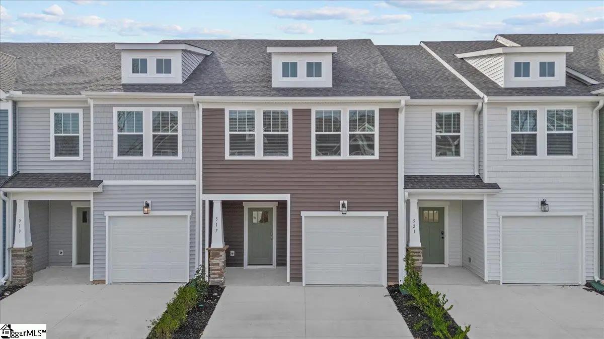 517 W Norvell Court, Spartanburg, SC 29307 - #1