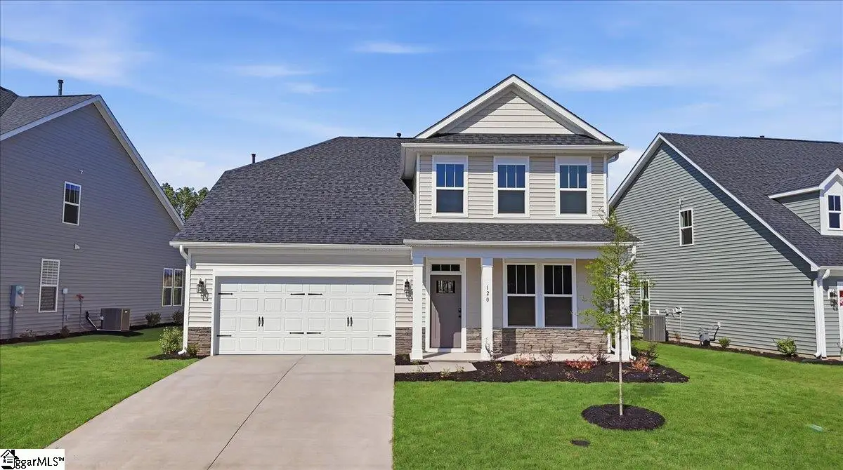 120 Terpack Court, Gray Court, SC 29645 - #1
