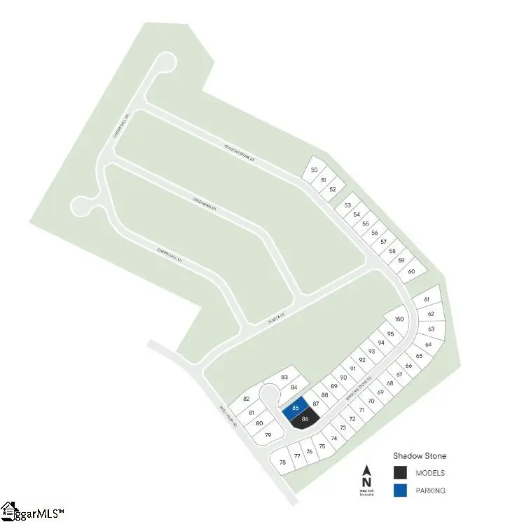 110 Shadow Stone Drive, Simpsonville, SC 29644 - #3