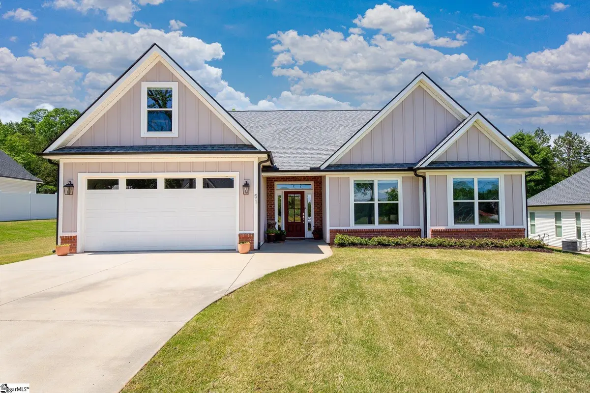 51 Wofford Road, Taylors, SC 29687 - #1