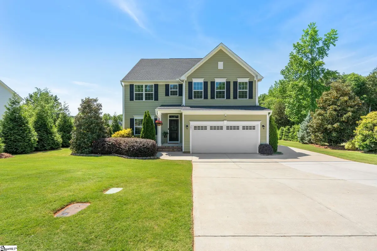 207 Sparrow Drive, Piedmont, SC 29673 - #1