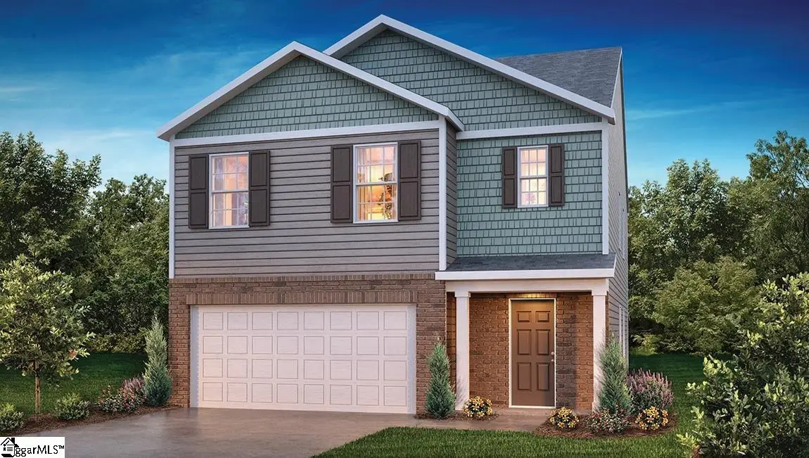 240 Deskin Lane, Fountain Inn, SC 29644 - #1