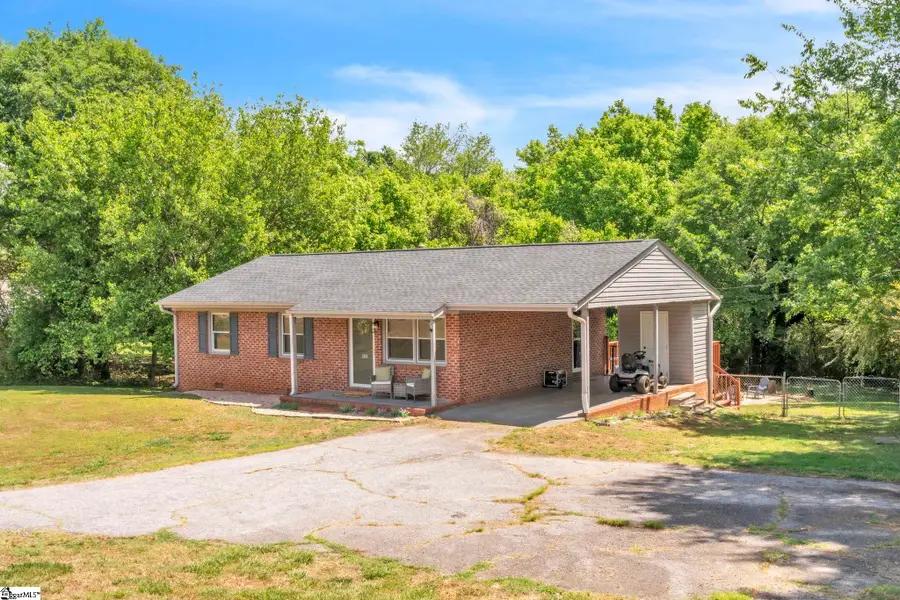 300 Fox Squirrel Ridge Road, Pickens, SC 29671 - #2