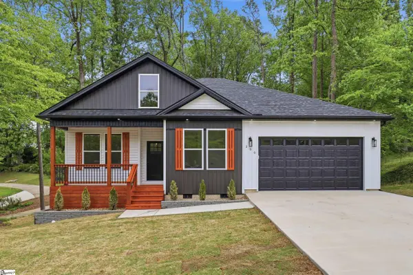 206 Kendrick Street, Greer, SC 29651