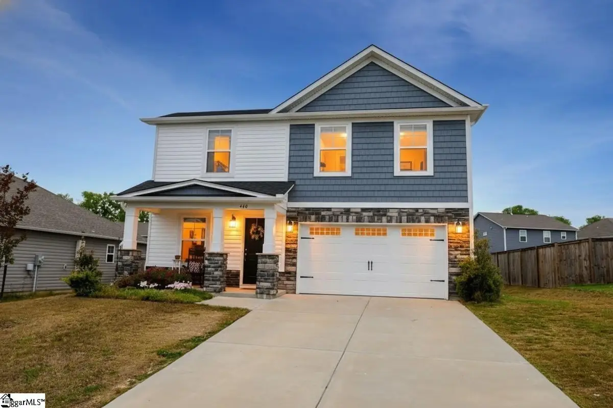 418 Icebow Road, Fountain Inn, SC 29644 - #1