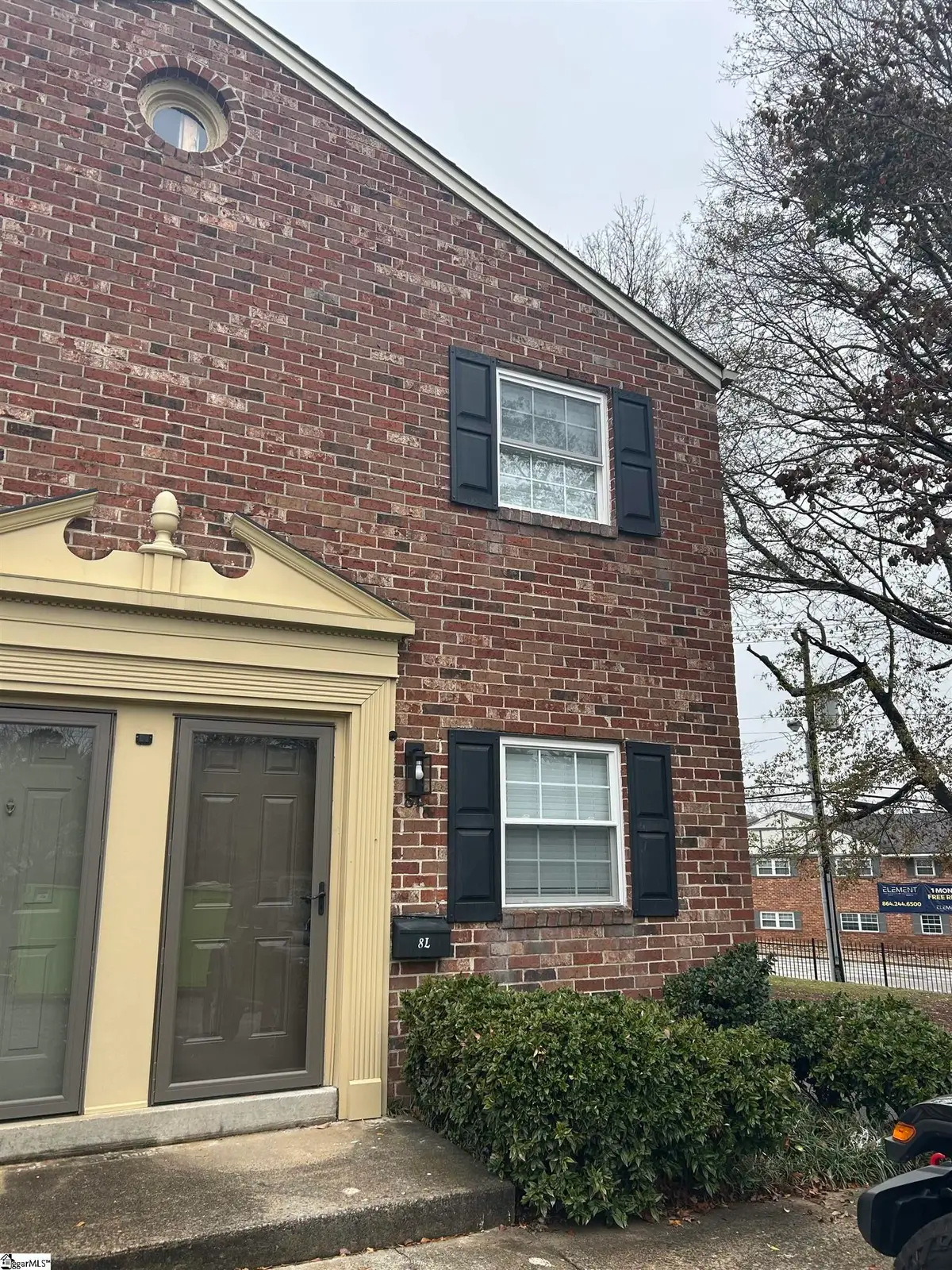 2530 E North Street #Unit 8L, Greenville, SC 29615 - #1