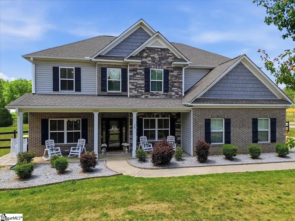 20 Big Survey Road, Piedmont, SC 29673 - #1