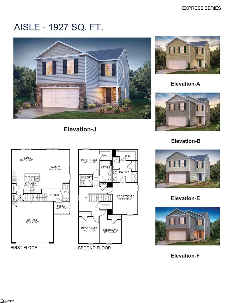 518 Whitewater Ridge, Seneca, SC 29678 - #2