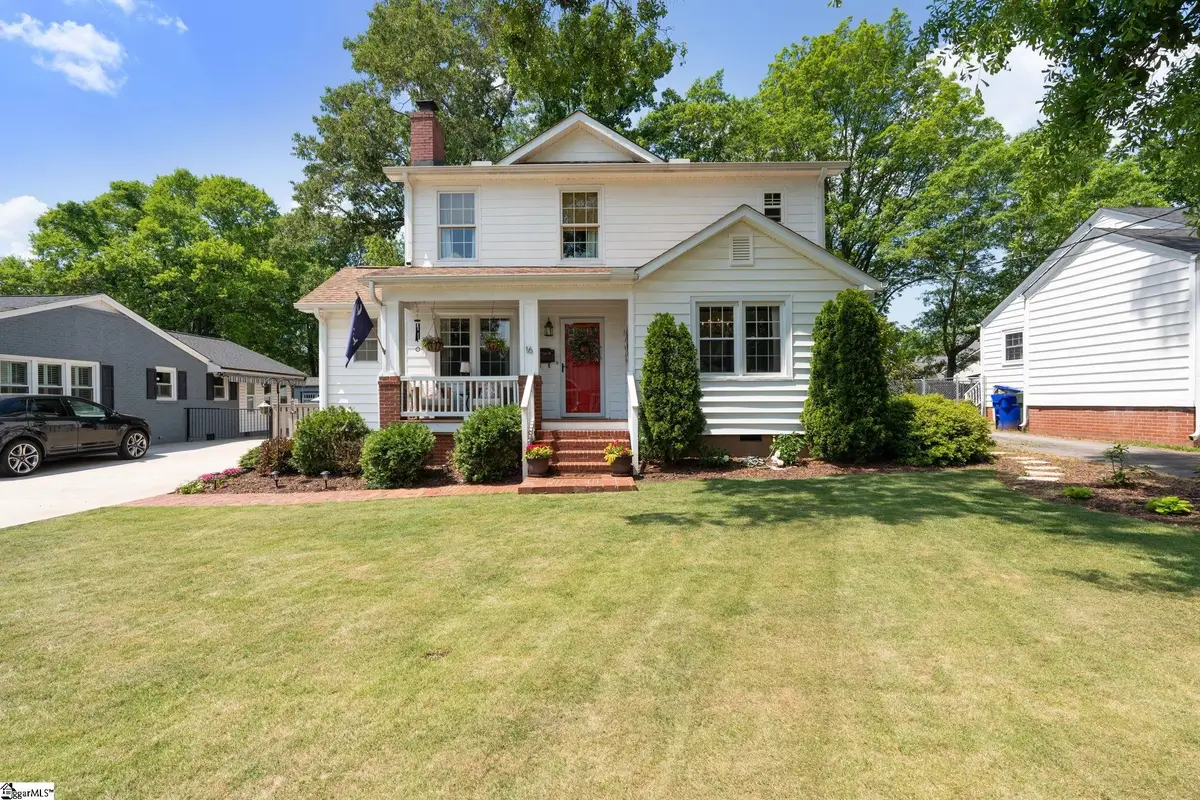 16 Tabor Street, Greenville, SC 29609 - #1