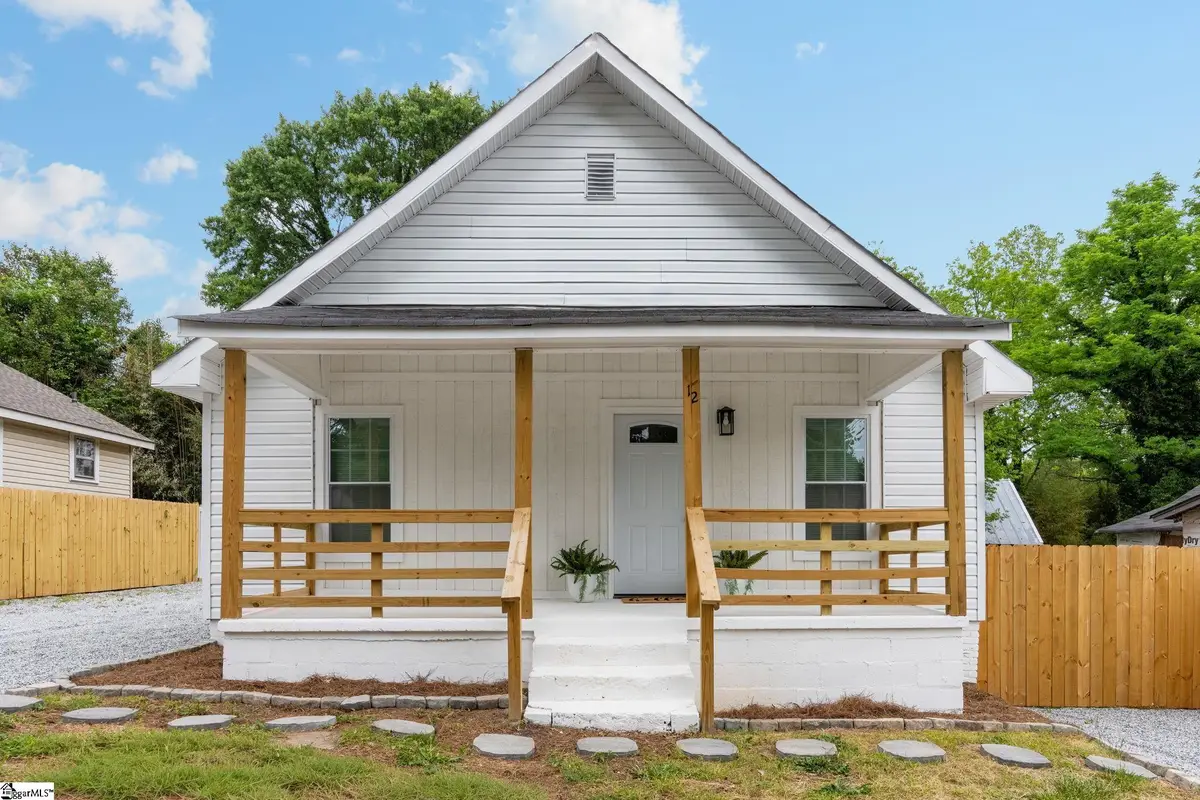 12 Waco Street, Greenville, SC 29611 - #1