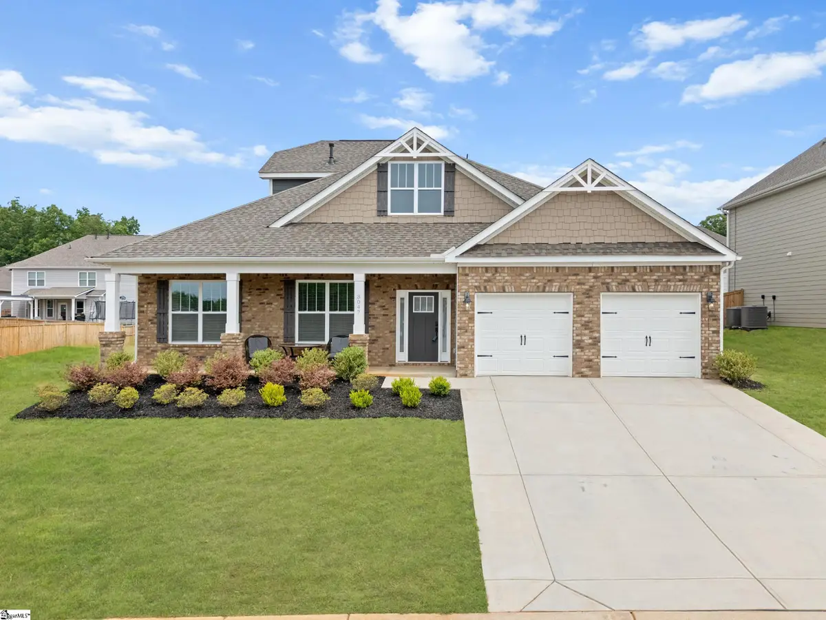3047 Toliver Trail, Boiling Springs, SC 29316 - #1