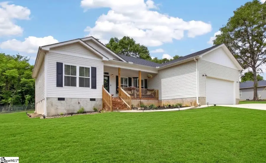 435 Minor Street, Williamston, SC 29697 - #2