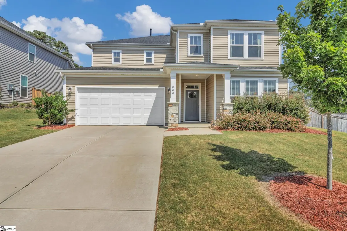 800 Redmill Lane, Duncan, SC 29334 - #1