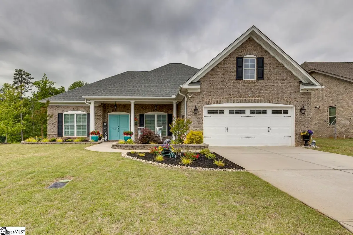 244 Crestgate Way, Easley, SC 29642 - #1