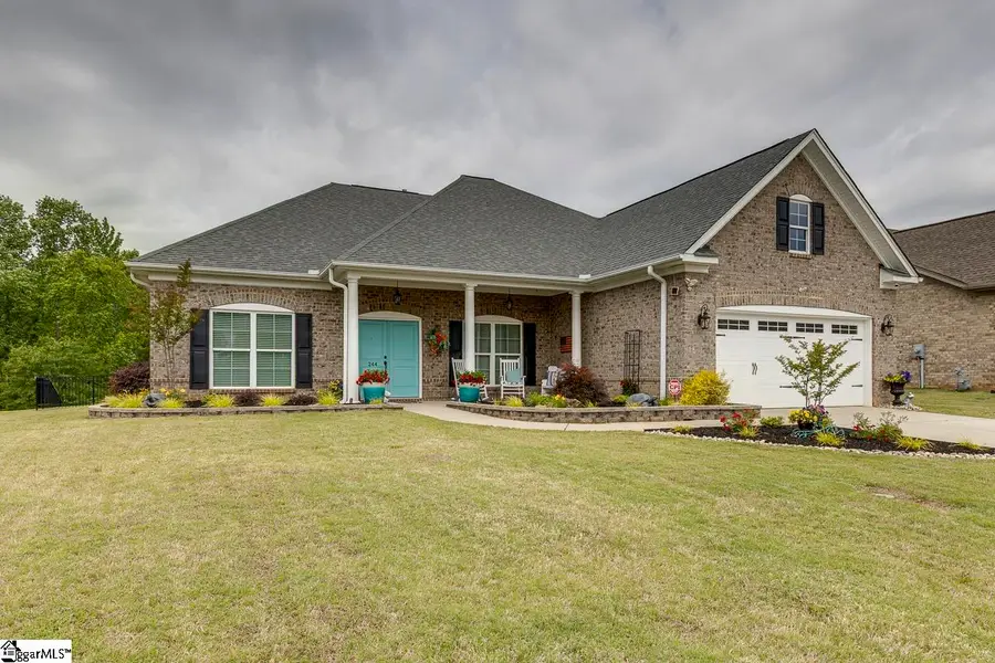 244 Crestgate Way, Easley, SC 29642 - #2