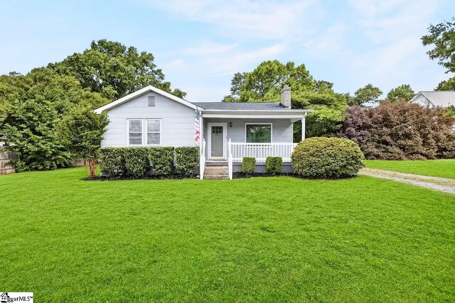 709 Gulliver Street, Fountain Inn, SC 29644 - #2