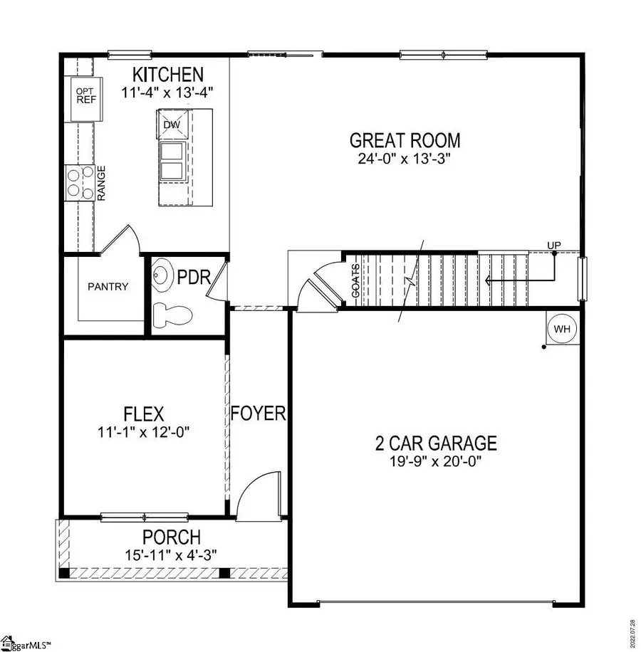 507 Sonador Way, Anderson, SC 29621 - #2