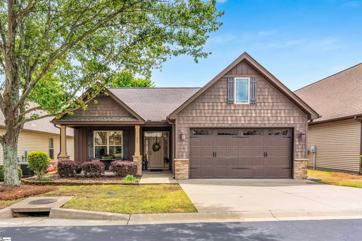 220 Catskill Drive, Taylors, SC 29687 - #1