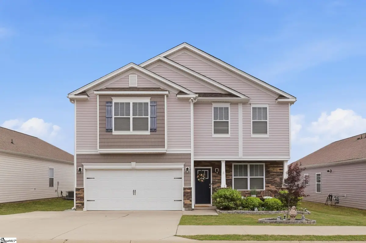 8 Garden Hill Road, Simpsonville, SC 29680 - #1