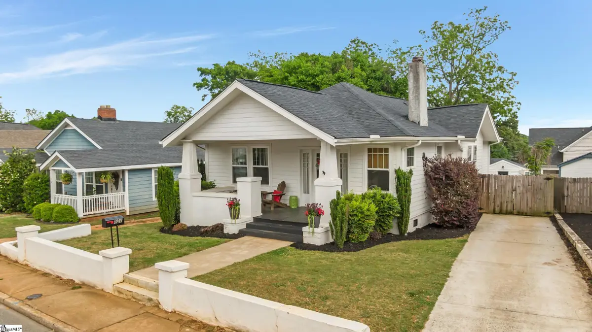 521 Anderson Street, Greenville, SC 29601 - #1