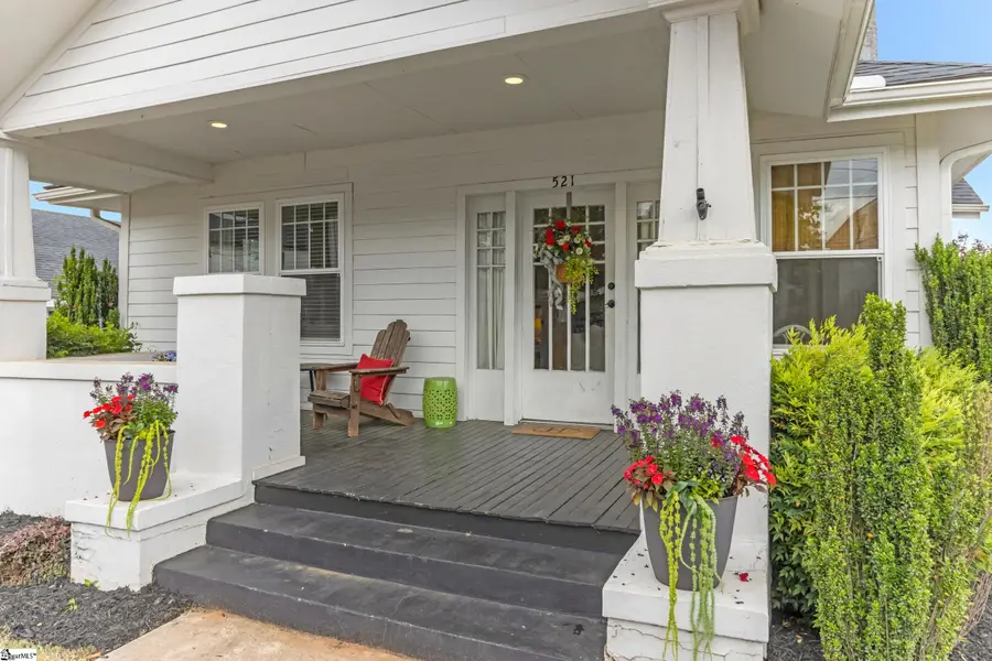 521 Anderson Street, Greenville, SC 29601 - #2