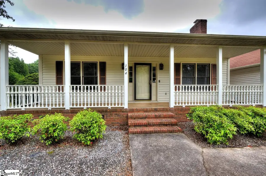 104 North Fork Drive, Anderson, SC 29621 - #2