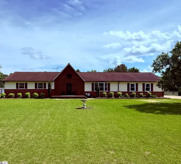 127 Tanglewood Drive, Union, SC 29379