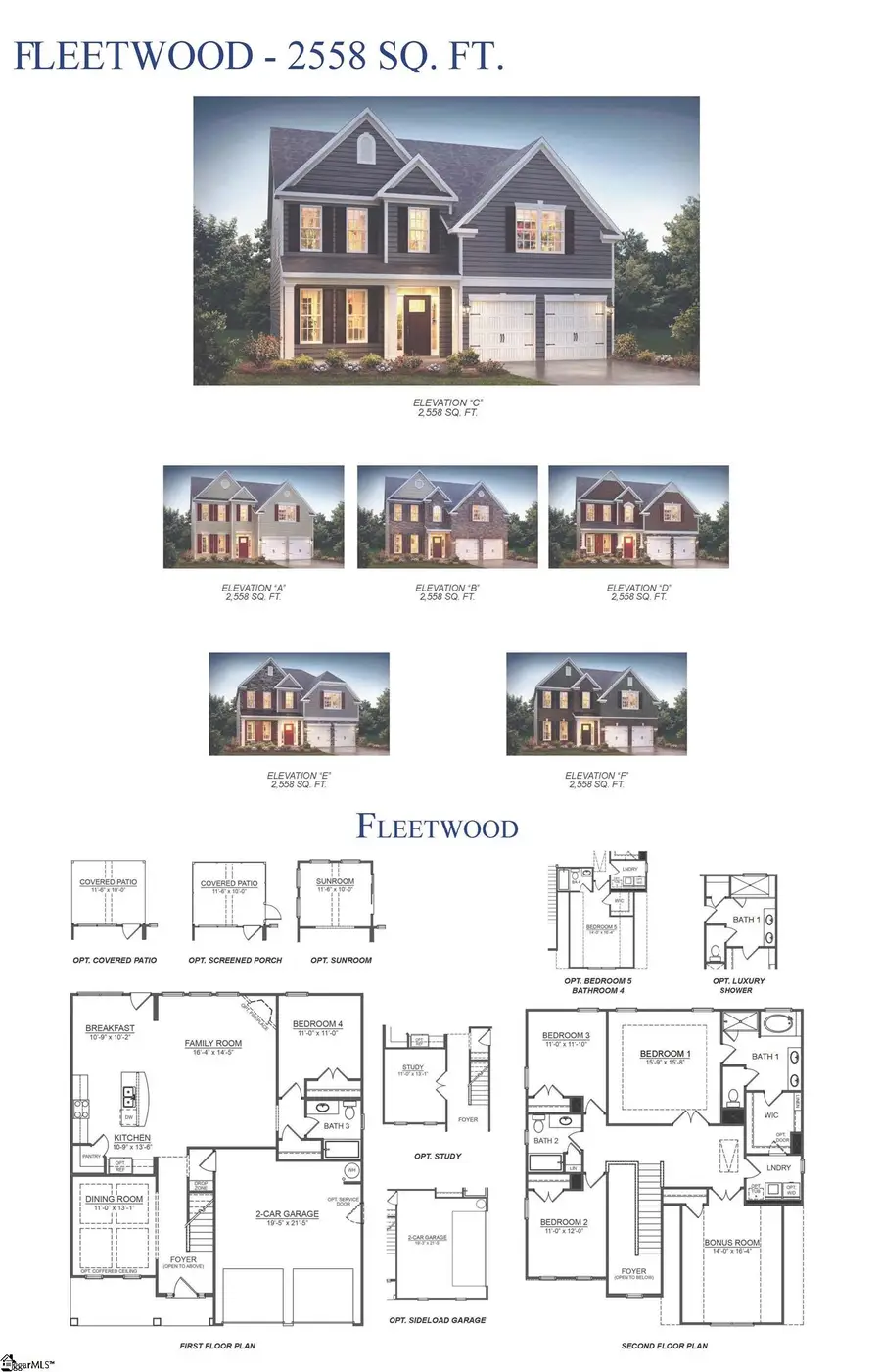 106 Fitzwilliam Place, Piedmont, SC 29673 - #2