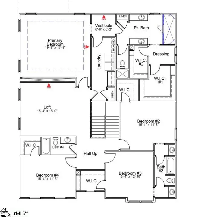 TBD Oak Grove Lane #Lot 75 Ridgecrest at Midway, Anderson, SC 29621 - #3