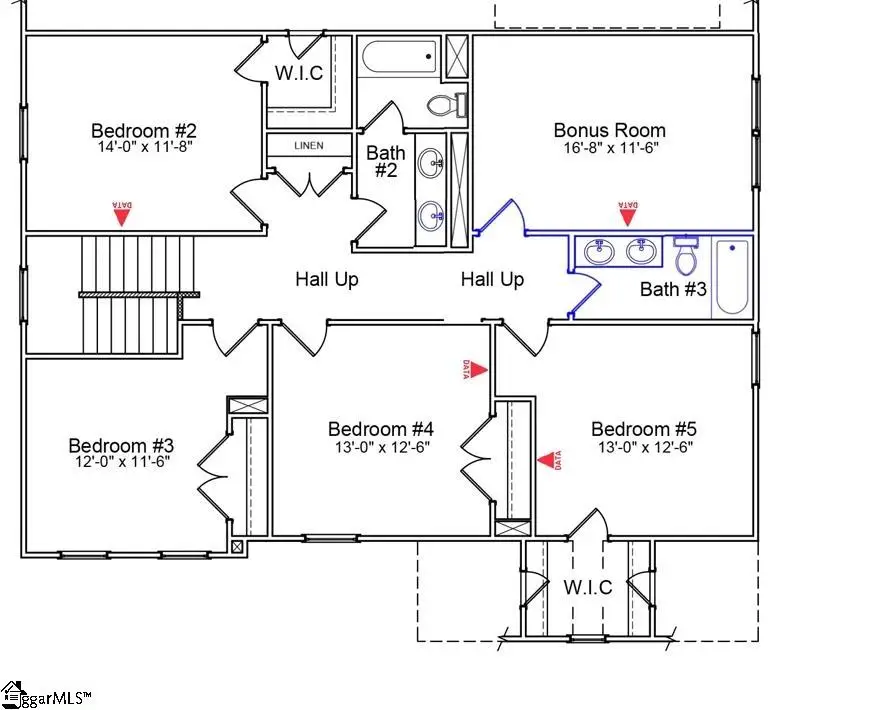 TBD Oak Grove Lane #Lot 74 Ridgecrest at Midway, Anderson, SC 29621 - #3