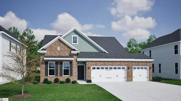 TBD Oak Grove Lane #Lot 73 Ridgecrest at Midway, Anderson, SC 29621