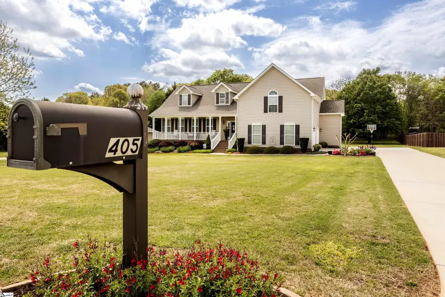 405 Saddlebred Drive, Pelzer, SC 29669 - #2