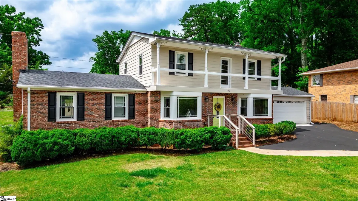 105 Club View Drive, Greenville, SC 29609 - #1