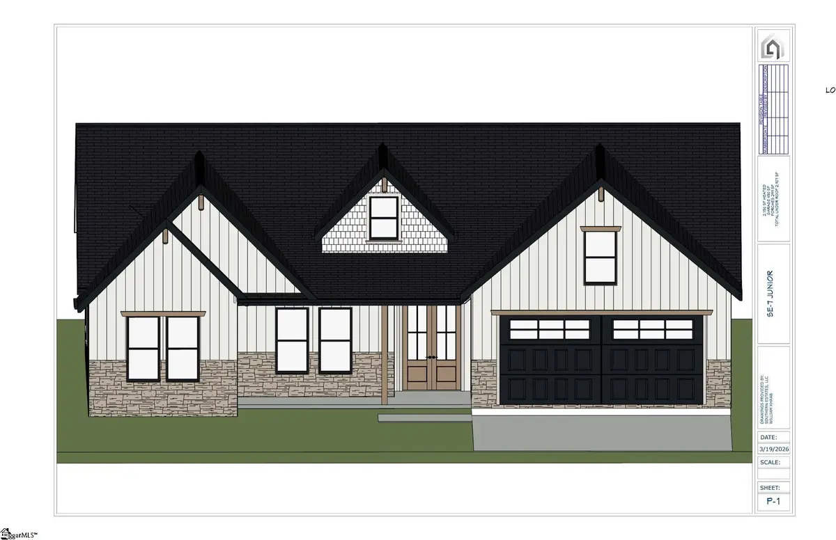 424 Blume Road, Anderson, SC 29625 - #1