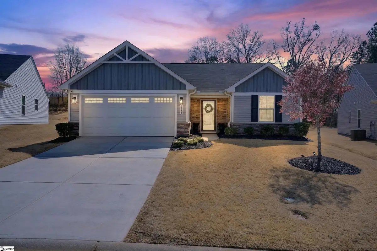 2053 Wexley Drive, Boiling Springs, SC 29316 - #1
